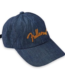 FULLCOUNT（フルカウント）の「【FULLCOUNT/フルカウント】Chain Embroidery Denim Cap（キャップ）」