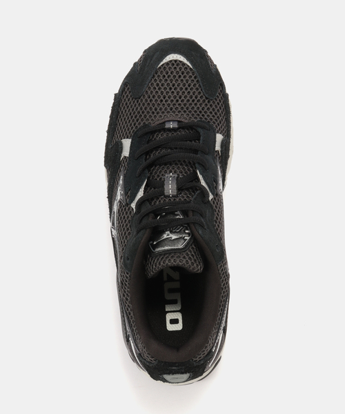 IENA(イエナ)の「《WEB/一部店舗限定》MIZUNO/ミズノ WAVE RIDER 10 スニーカー D1GA2611(スニーカー・レディース・チャコールグレー/ベージュ・24cm/23.5cm/23cm/24.5cm)」の7枚目の写真