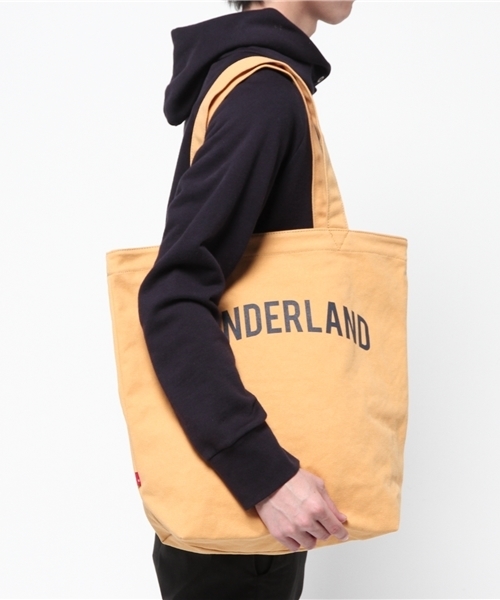 Levi's（リーバイス）の「PRINTED CANVAS GRAPHIC TO（トートバッグ・メンズ・マルチ・OS）」の8枚目の写真