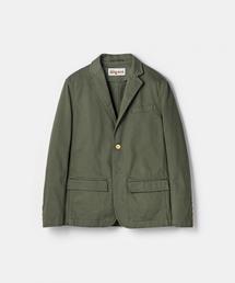 NIGOLD | NIGOLD by UNITED ARROWS(ニゴールド バイ ユナイテッドアローズ)  PIQUE 2B ZIP(テーラードジャケット)