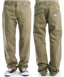 時しらず | SQ*DICKIES LOWRISE W PT(その他パンツ)