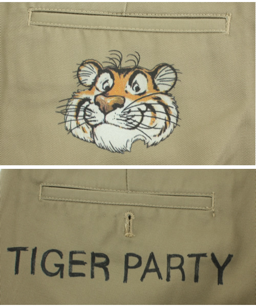 時しらず(トキシラズ)の「SQ*DICKIES LOWRISE W PT(その他パンツ・メンズ・ベージュ/ワインレッド/ネイビー・28inch/30inch/32inch/34inch)」の8枚目の写真