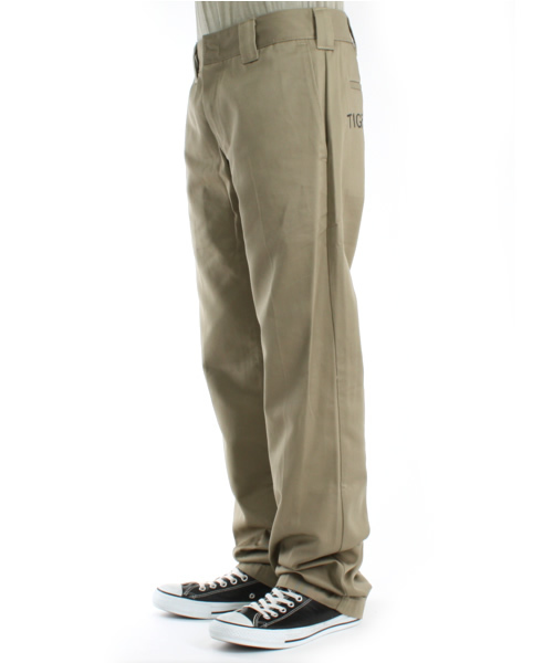 時しらず(トキシラズ)の「SQ*DICKIES LOWRISE W PT(その他パンツ・メンズ・ベージュ/ワインレッド/ネイビー・28inch/30inch/32inch/34inch)」の10枚目の写真