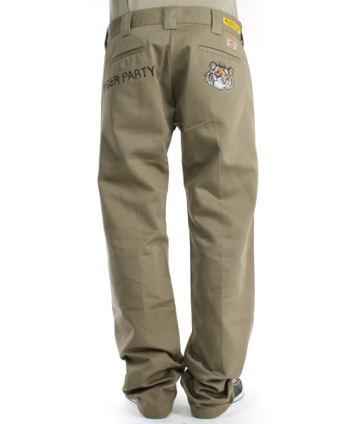 時しらず(トキシラズ)の「SQ*DICKIES LOWRISE W PT(その他パンツ・メンズ・ベージュ/ワインレッド/ネイビー・28inch/30inch/32inch/34inch)」の11枚目の写真