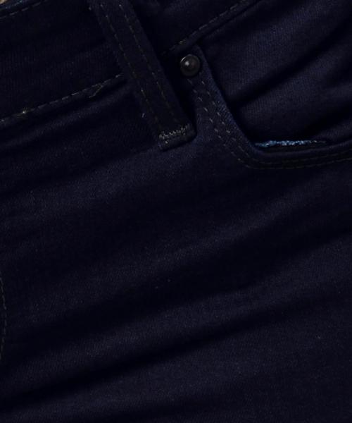 Lee（リー）の「＜LEE＞デニムジェギング ◆（デニムパンツ・レディース・ブラック/ライトブルー/ネイビー・SMALL/MEDIUM）」の11枚目の写真