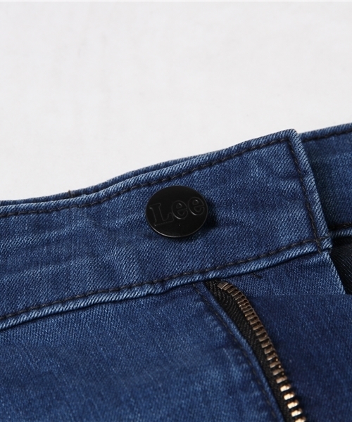 Lee（リー）の「＜LEE＞デニムジェギング ◆（デニムパンツ・レディース・ブラック/ライトブルー/ネイビー・SMALL/MEDIUM）」の18枚目の写真