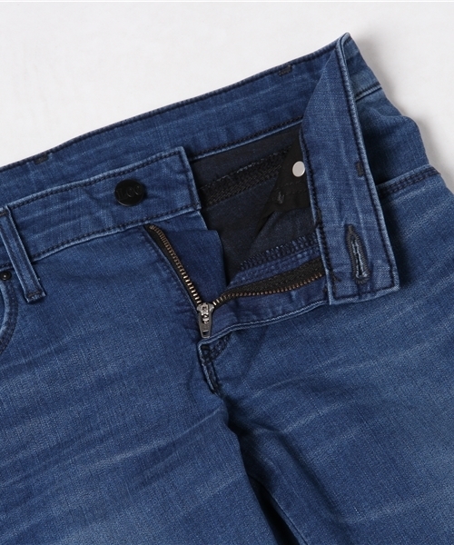 Lee（リー）の「＜LEE＞デニムジェギング ◆（デニムパンツ・レディース・ブラック/ライトブルー/ネイビー・SMALL/MEDIUM）」の19枚目の写真