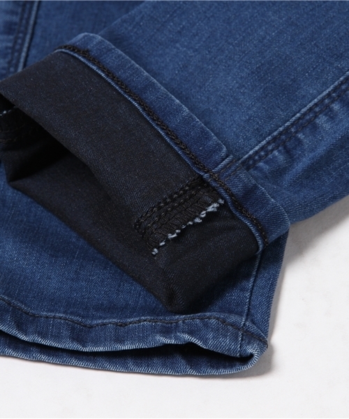 Lee（リー）の「＜LEE＞デニムジェギング ◆（デニムパンツ・レディース・ブラック/ライトブルー/ネイビー・SMALL/MEDIUM）」の22枚目の写真