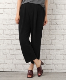 LEPSIM | カットワイドテーパードパンツ　724081(その他パンツ)