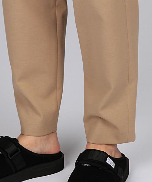 EN ROUTE（アンルート）の「ENR サイドベルト2タックパンツ（その他パンツ・レディース・ブラック/ベージュ/ケリー・1/2/0）」の14枚目の写真
