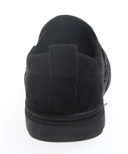 apres les cours(アプレレクール)の「Harris Tweed(生地使い)トドラースリッポン(スリッポン・キッズ・グレー/ネイビー・18/17/16/19)」の9枚目の写真