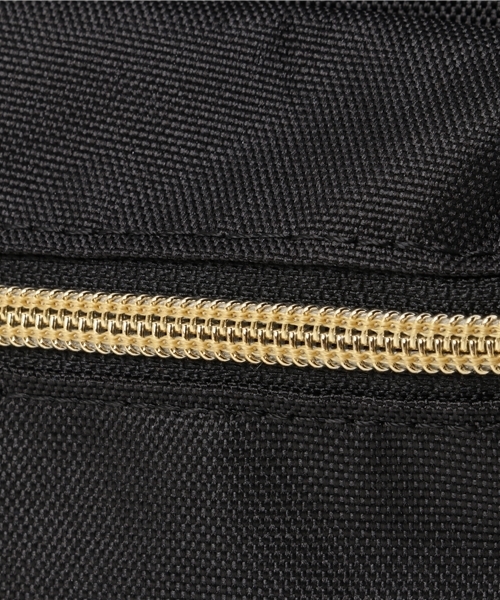 anello（アネロ）の「【キッズ】【anello】アネロ ポリキャンバス口金リュック    （バックパック/リュック・キッズ・その他31/ブラック/ピンク系その他・ONE SIZE）」の9枚目の写真