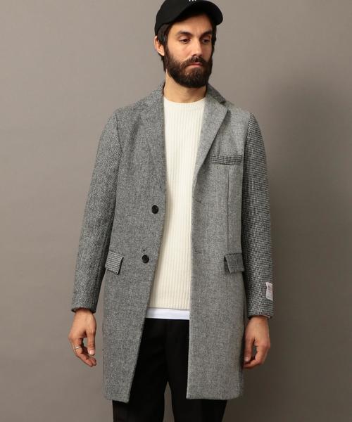 HARRIS TWEED（ハリスツイード）の「BY ハリスツイード チェスター