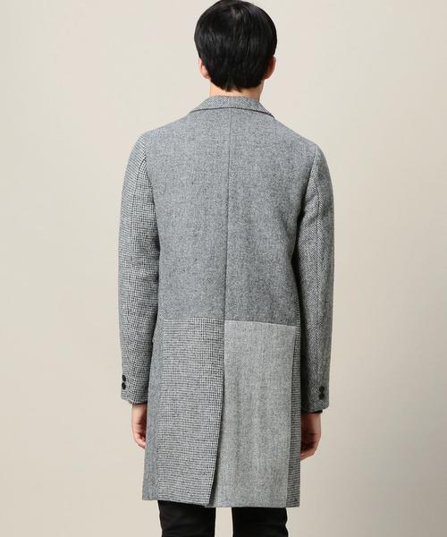 HARRIS TWEED（ハリスツイード）の「BY ハリスツイード チェスター