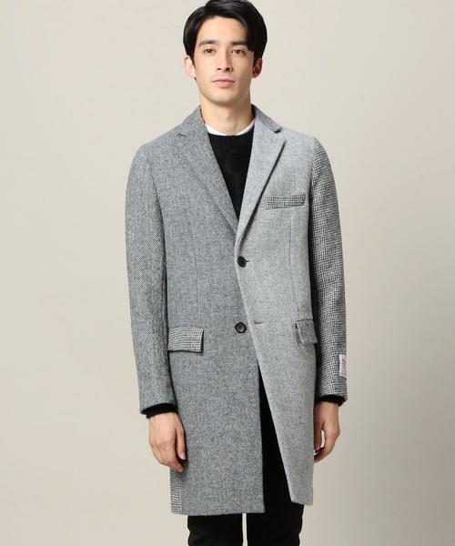 HARRIS TWEED（ハリスツイード）の「BY ハリスツイード チェスター