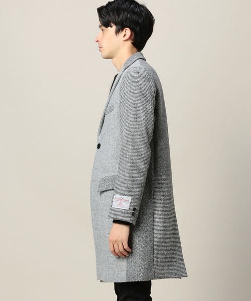 HARRIS TWEED（ハリスツイード）の「BY ハリスツイード チェスター