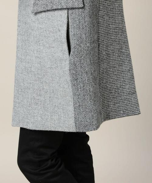 HARRIS TWEED（ハリスツイード）の「BY ハリスツイード チェスター