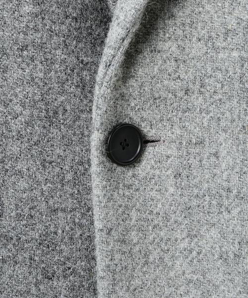 HARRIS TWEED（ハリスツイード）の「BY ハリスツイード チェスター