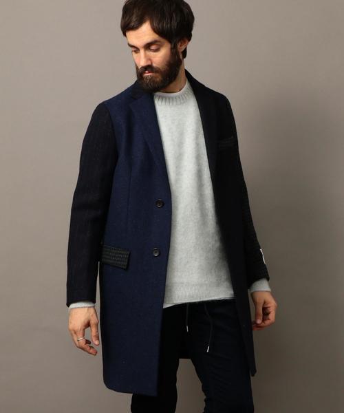 HARRIS TWEED（ハリスツイード）の「BY ハリスツイード チェスター