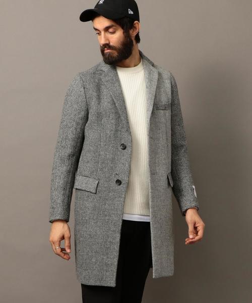 HARRIS TWEED（ハリスツイード）の「BY ハリスツイード チェスター