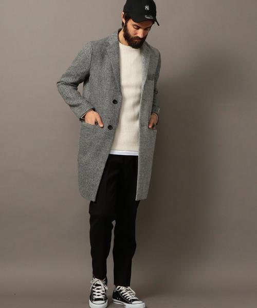 HARRIS TWEED（ハリスツイード）の「BY ハリスツイード チェスター