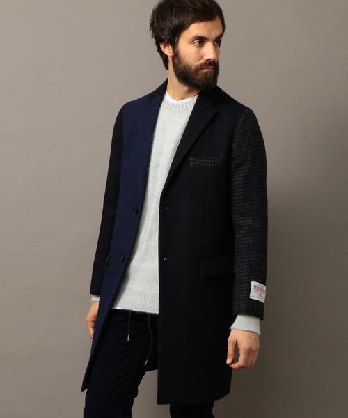 HARRIS TWEED（ハリスツイード）の「BY ハリスツイード チェスター