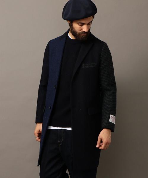 HARRIS TWEED（ハリスツイード）の「BY ハリスツイード チェスター