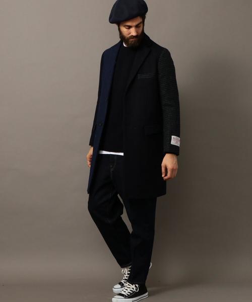 HARRIS TWEED（ハリスツイード）の「BY ハリスツイード チェスター