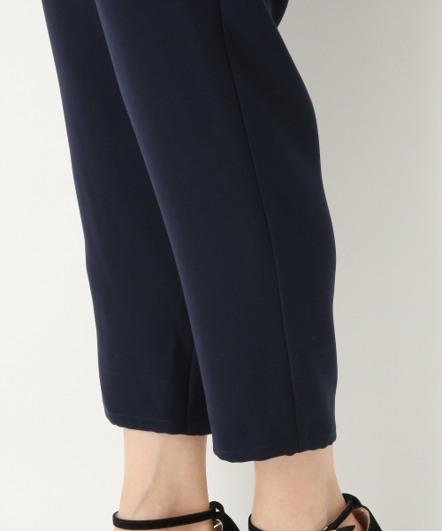 A part by（アパートバイ）の「【WEB限定/結婚式にも】ソデキリカエサロペット 739583 （サロペット/オーバーオール・レディース・ベージュ/ネイビー・LARGE/MEDIUM）」の13枚目の写真