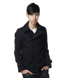 Lui's | Pコート(ピーコート)