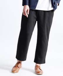 MONO-MART | ワイドシルエットテーパードパンツ(その他パンツ)