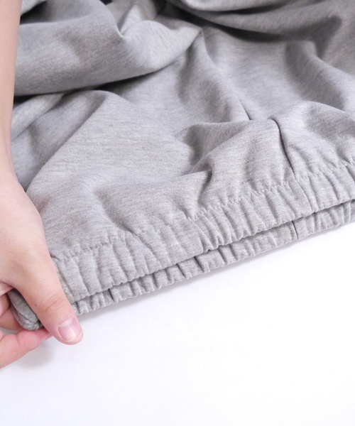 MONO-MART(モノマート)の「ワイドシルエットテーパードパンツ(その他パンツ・メンズ・杢グレー/ネイビー/ブラック/グレー系その他・FREE)」の14枚目の写真