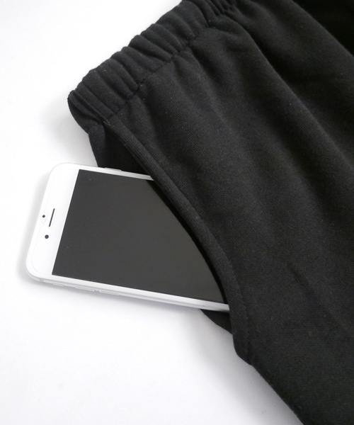 MONO-MART(モノマート)の「ワイドシルエットテーパードパンツ(その他パンツ・メンズ・杢グレー/ネイビー/ブラック/グレー系その他・FREE)」の17枚目の写真