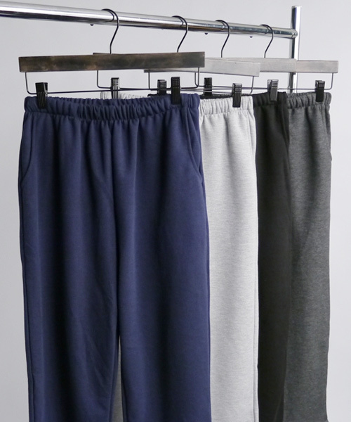 MONO-MART(モノマート)の「ワイドシルエットテーパードパンツ(その他パンツ・メンズ・杢グレー/ネイビー/ブラック/グレー系その他・FREE)」の11枚目の写真