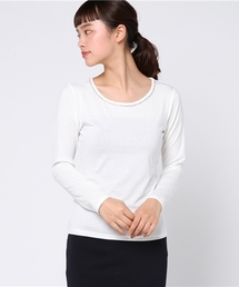 Honeys | ビジュー付Ｔシャツ(Tシャツ/カットソー)