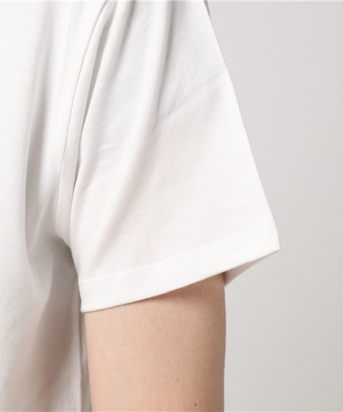 JACKROSE（ジャックローズ）の「JE・サングラスVネックTシャツ（Tシャツ/カットソー・メンズ・サックスブルー/ホワイト/ピンク/ブラック・L/M）」の8枚目の写真