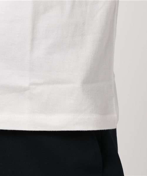 JACKROSE（ジャックローズ）の「JE・サングラスVネックTシャツ（Tシャツ/カットソー・メンズ・サックスブルー/ホワイト/ピンク/ブラック・L/M）」の9枚目の写真