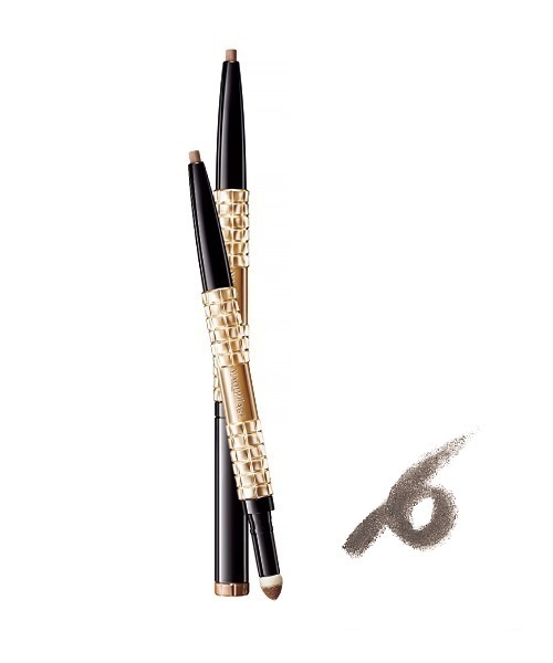 MAQuillAGE(マキアージュ)の「マキアージュ ダブルブロークリエーター (パウダー) GY921 (カートリッジ) グレー系(メイクアップ)」|グレー