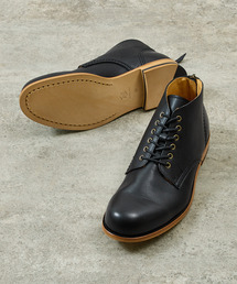 PADRONE(ph[l)PADRONE ph[l / Ex. SHORT LACE UP BOOTS ʒV[g[XAbvu[c / PA8054-1201(u[c)