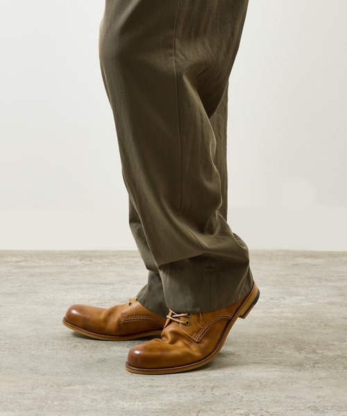 PADRONE パドローネ / Ex. SHORT LACE UP BOOTS 別注ショートレース