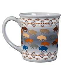 PENDLETON（ペンドルトン）の「PENDLETON/ペンドルトン Ceramic Mug XC871/コーヒーマグ XC871（グラス/マグカップ/タンブラー）」
