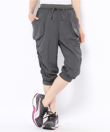 PUMA | 3/4丈 ウーブンパンツ (WOMEN) - PUMA Move(カーゴパンツ)