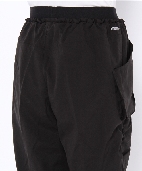 PUMA（プーマ）の「3/4丈 ウーブンパンツ (WOMEN) - PUMA Move（カーゴパンツ・レディース・ブラック/グレー・LARGE/MEDIUM/SMALL）」の6枚目の写真