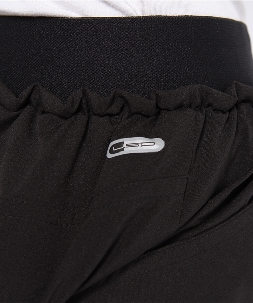 PUMA（プーマ）の「3/4丈 ウーブンパンツ (WOMEN) - PUMA Move（カーゴパンツ・レディース・ブラック/グレー・LARGE/MEDIUM/SMALL）」の10枚目の写真