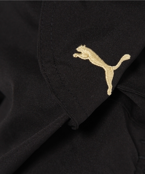 PUMA（プーマ）の「3/4丈 ウーブンパンツ (WOMEN) - PUMA Move（カーゴパンツ・レディース・ブラック/グレー・LARGE/MEDIUM/SMALL）」の11枚目の写真