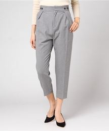 FLUID | Fluid（フルイド）テーパードパンツ(デニムパンツ)