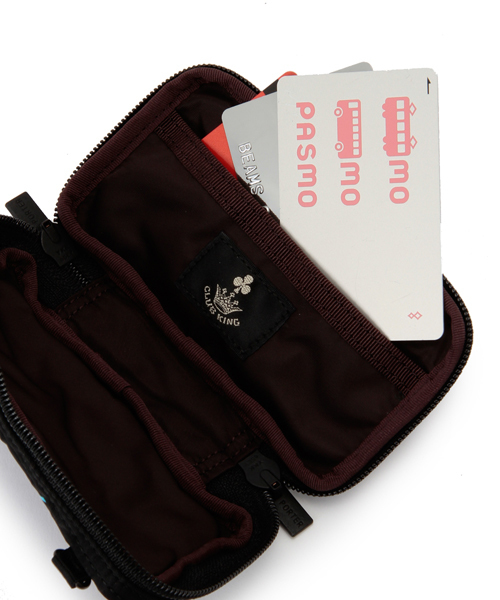 CLUB KING×PORTER（クラブキング×ポーター）の「CLUB KING