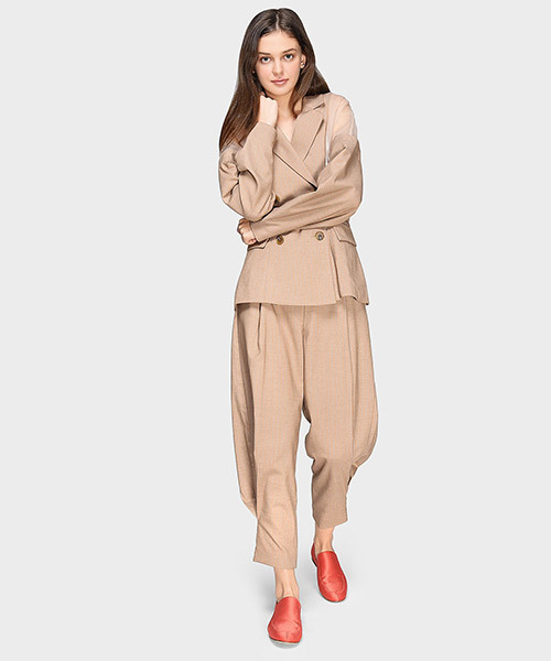 CHARLES & KEITH(チャールズ & キース)の「ベーシックローファー / BASIC LOAFERS(ローファー・レディース・シルバー/ブラック/オレンジ・22.5cm/24.5cm/25cm/23.5cm/25.5cm/23cm)」の14枚目の写真