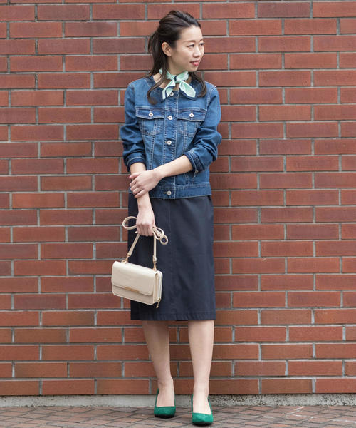 NATURAL BEAUTY BASIC（ナチュラルビューティーベーシック）の「ポインテッドスエードライクパンプス（パンプス・レディース・ブラック/ベージュ/グレー/イエロー/グリーン・23.0cm/23.5cm/24.0cm/24.5cm）」の22枚目の写真