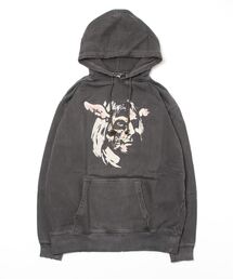 Sync.（スィンク）の「Sync.【D*FACE】PULLOVER HOODED "COMPLAIN" Vintage Ver.（パーカー）」